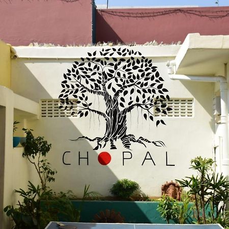 Chopal Hostel Dzsaipur Kültér fotó
