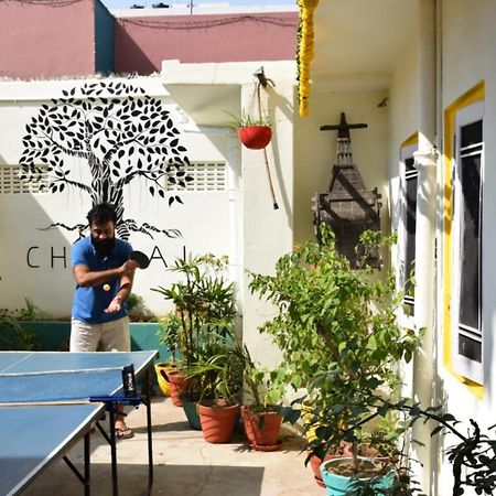 Chopal Hostel Dzsaipur Kültér fotó