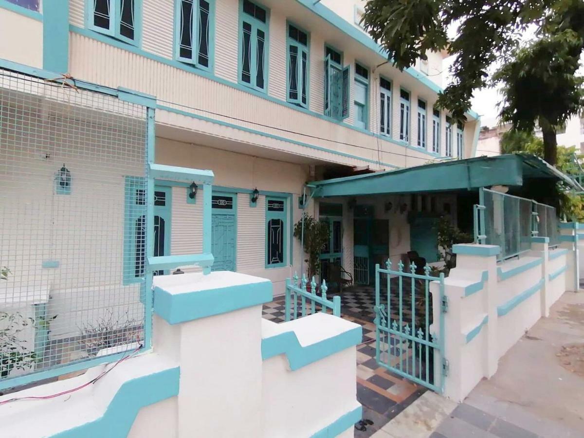 Chopal Hostel Dzsaipur Kültér fotó