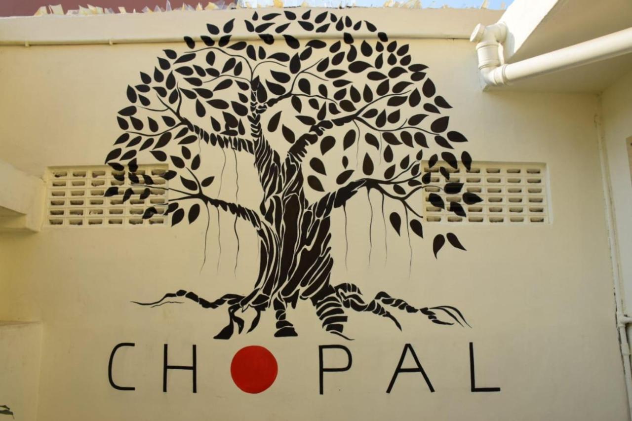 Chopal Hostel Dzsaipur Kültér fotó