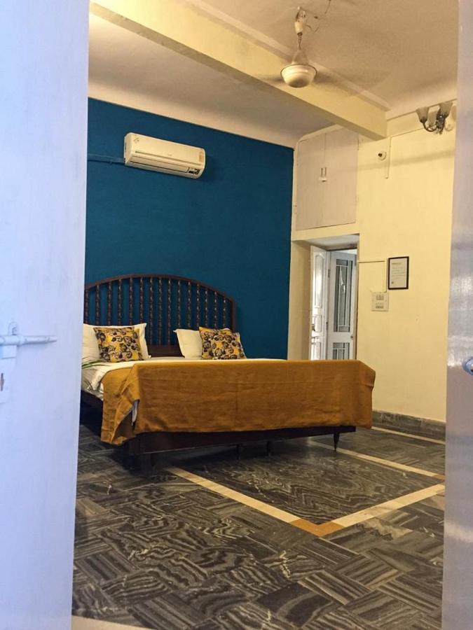 Chopal Hostel Dzsaipur Kültér fotó