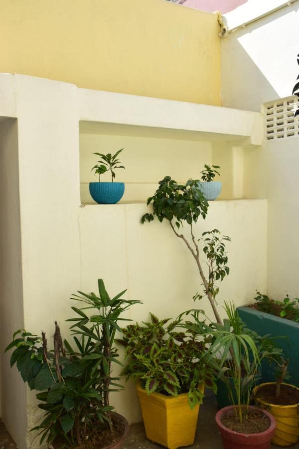 Chopal Hostel Dzsaipur Kültér fotó
