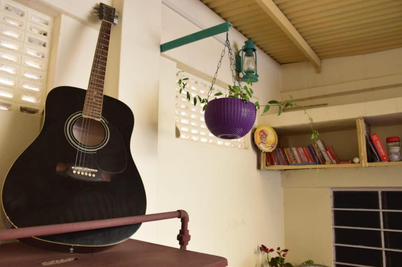 Chopal Hostel Dzsaipur Kültér fotó