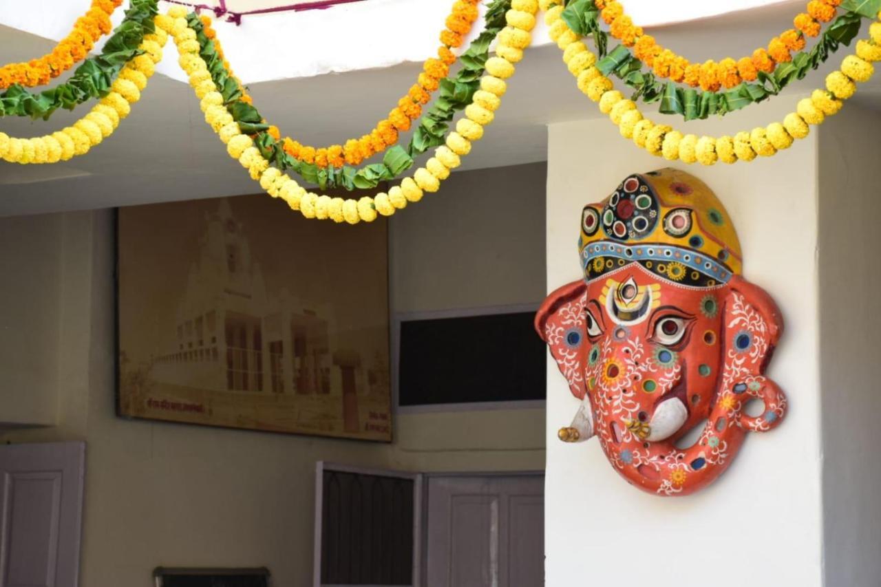 Chopal Hostel Dzsaipur Kültér fotó