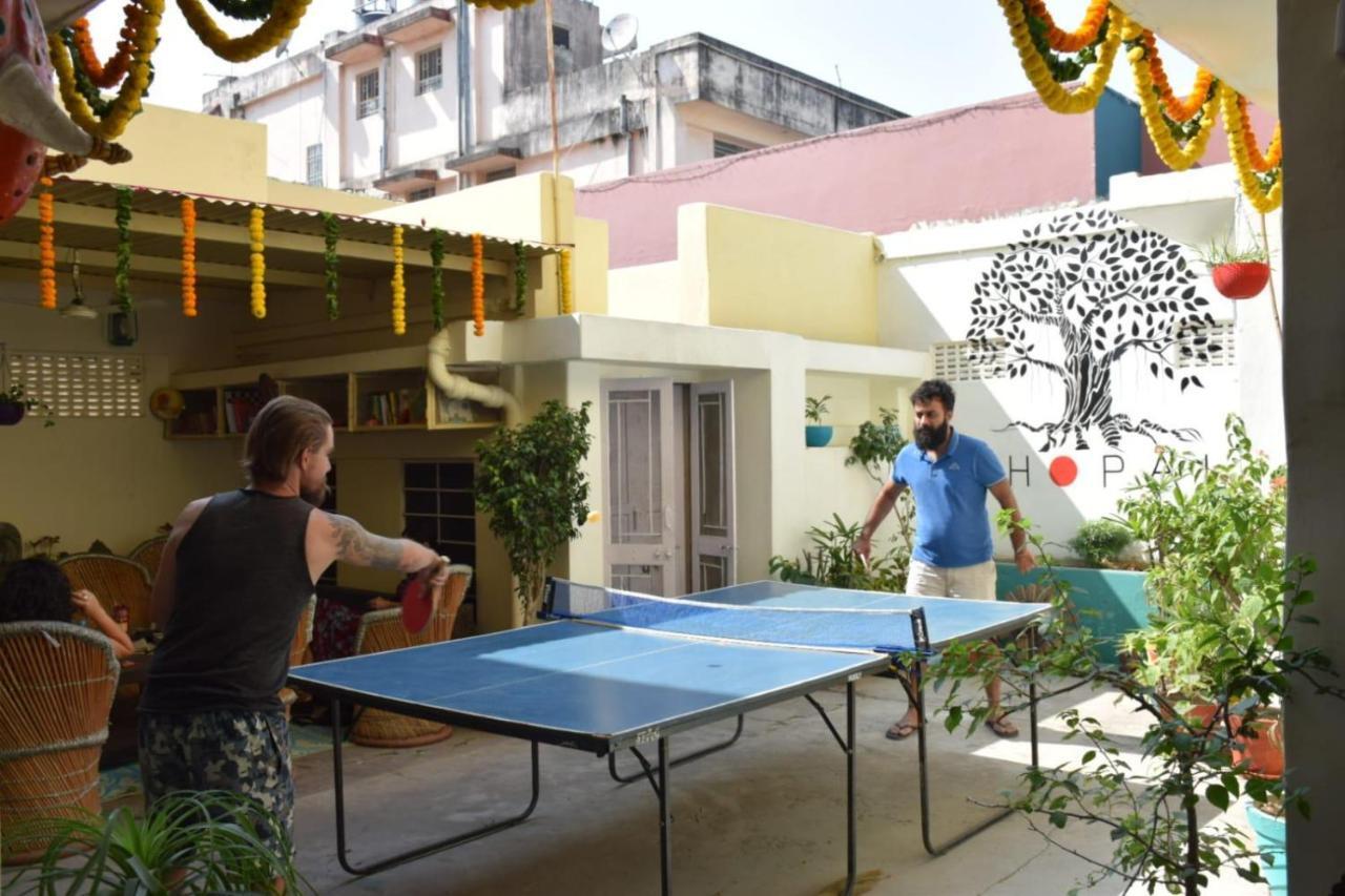 Chopal Hostel Dzsaipur Kültér fotó