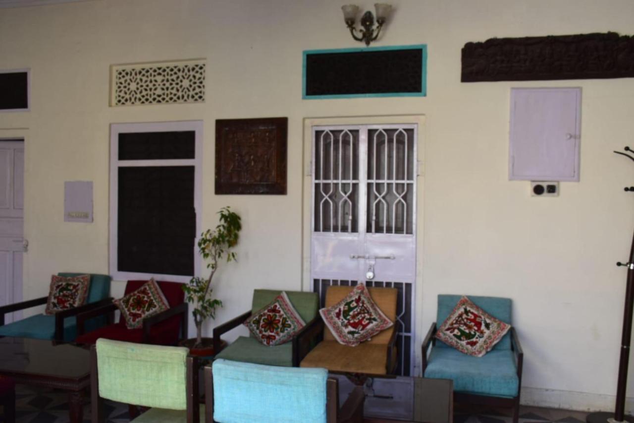 Chopal Hostel Dzsaipur Kültér fotó