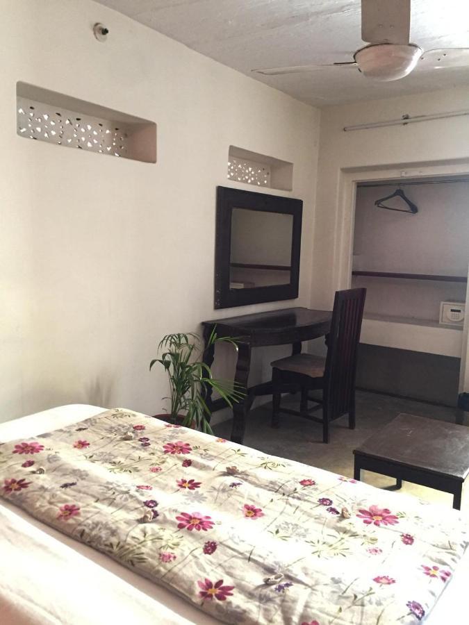Chopal Hostel Dzsaipur Kültér fotó