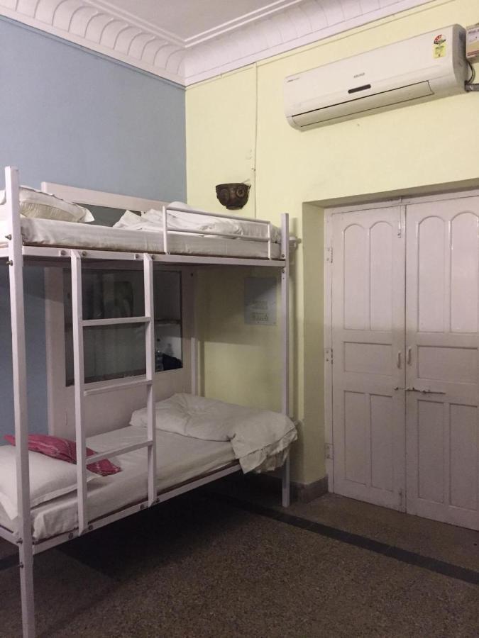 Chopal Hostel Dzsaipur Kültér fotó