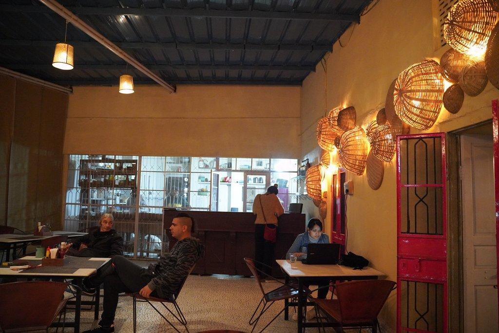 Chopal Hostel Dzsaipur Kültér fotó