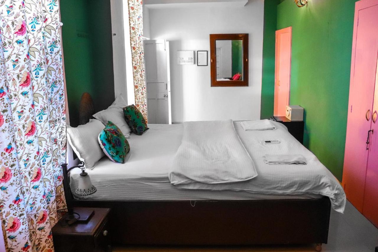Chopal Hostel Dzsaipur Kültér fotó
