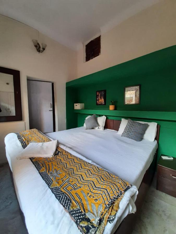 Chopal Hostel Dzsaipur Kültér fotó