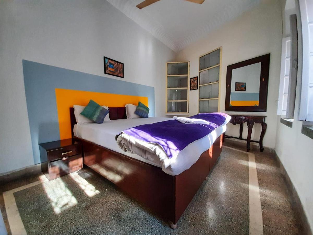 Chopal Hostel Dzsaipur Kültér fotó